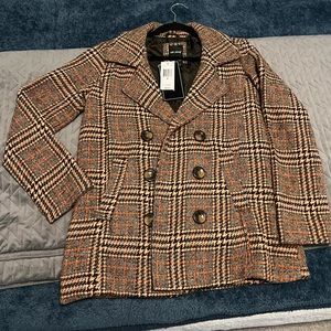 Fall colors Blazer NWT